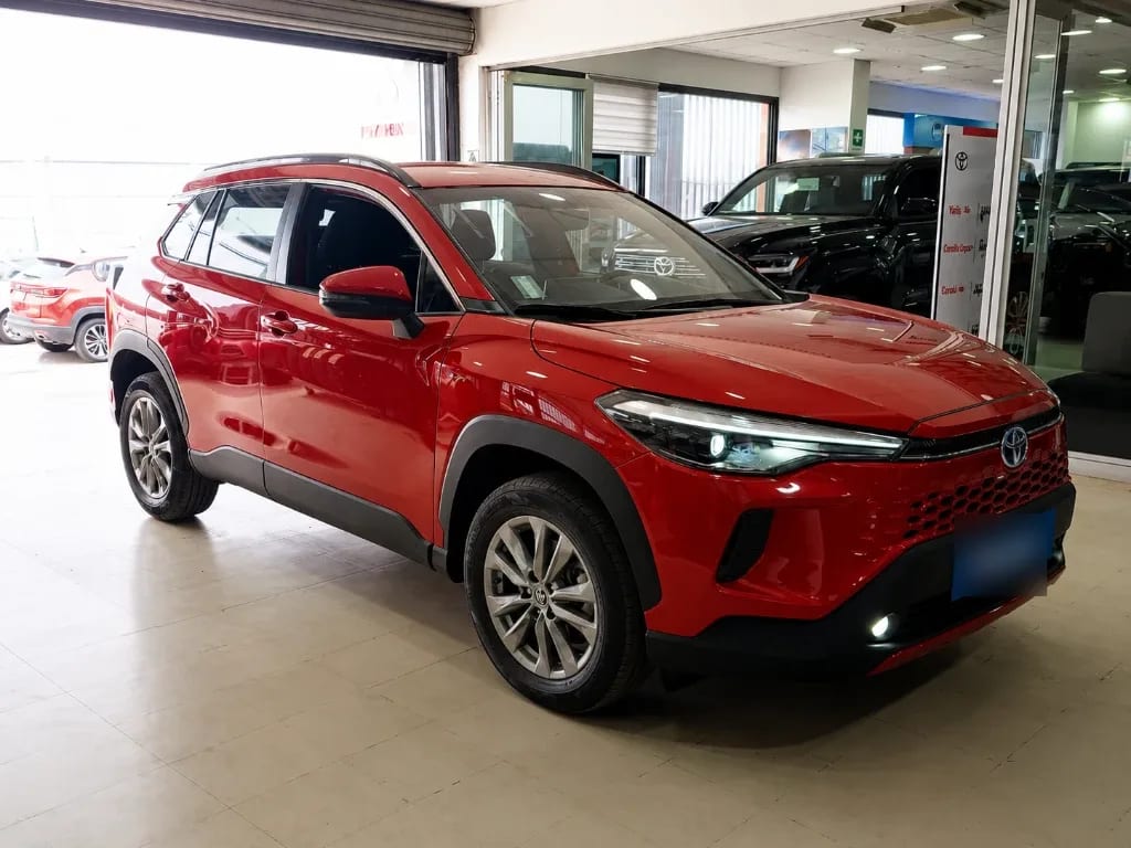 Toyota Corolla Cross 1.8 Hev Xei Cvt Facelift Aut año 2026