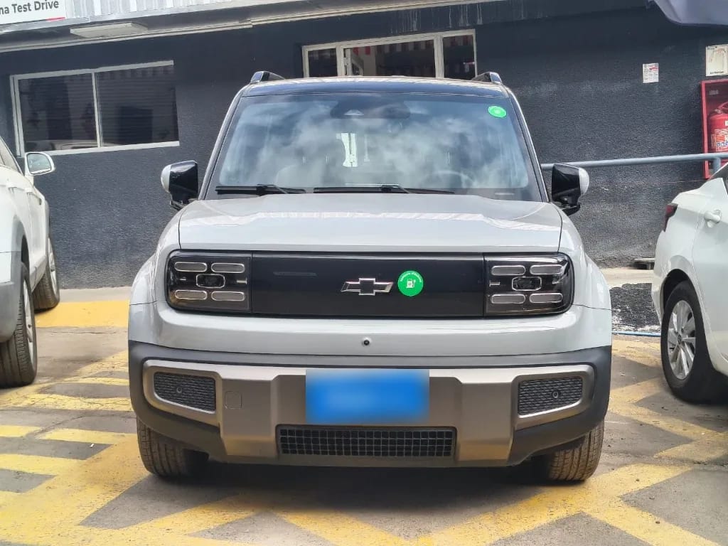 Chevrolet Spark Euv Activ T año 2026