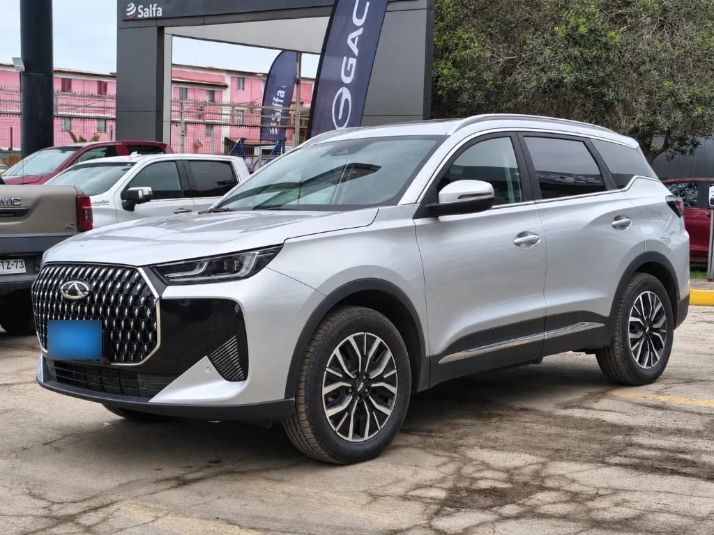 Chery Tiggo 7 15t Dht Phev New año 2026