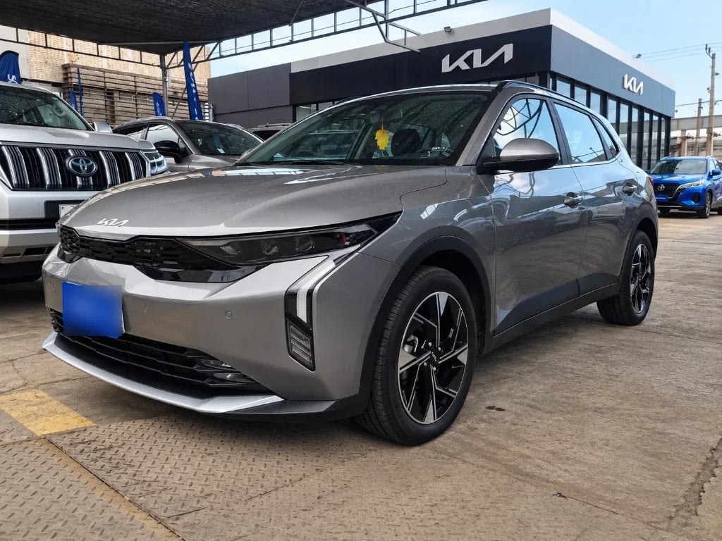 Kia K3 Cross Ex 16l 6mt Full año 2025