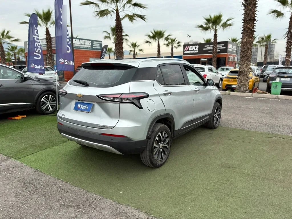 Chevrolet Groove 1.5 Premier Mt año 2024