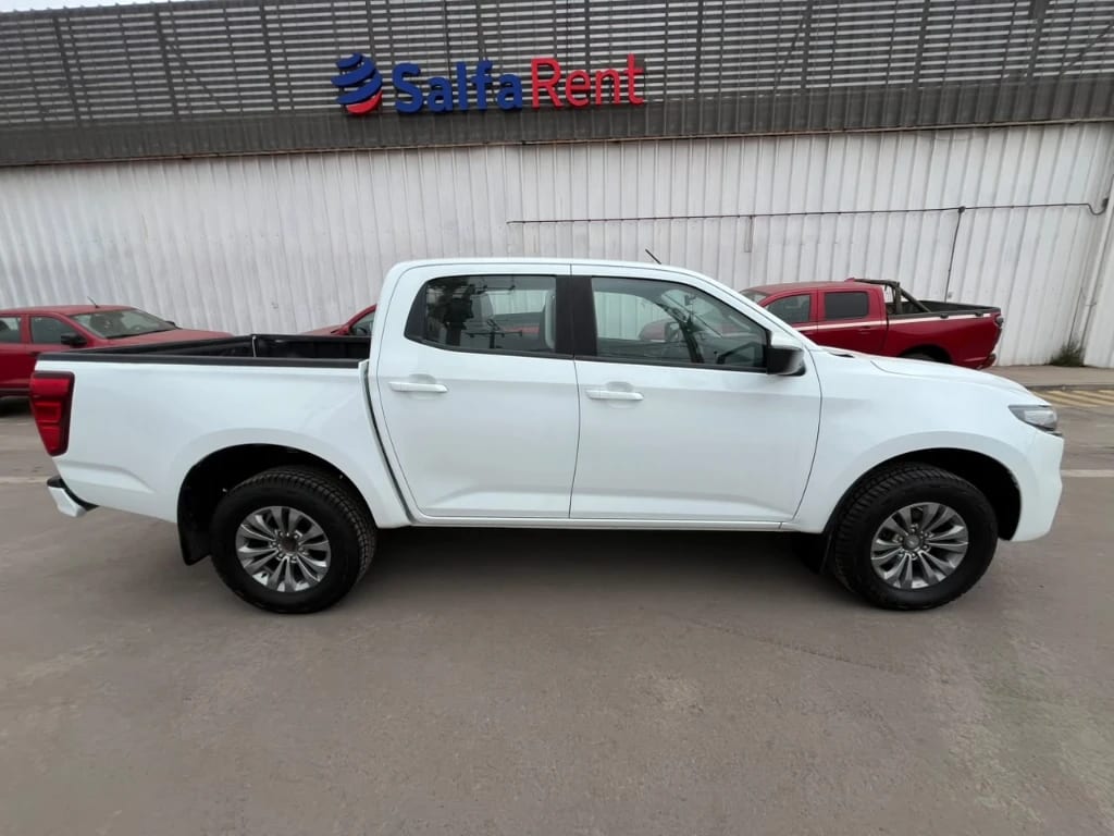 Mazda Bt-50 4x4 6at 3.0 año 2023