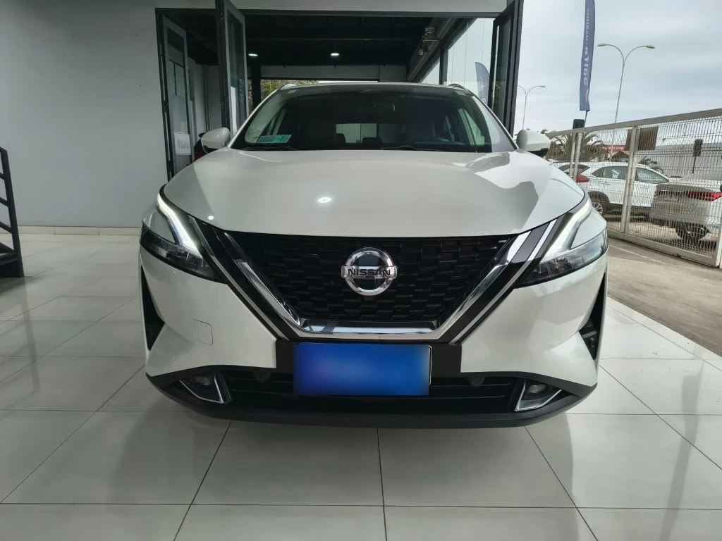 Nissan Qashqai 1.3 T Advance At año 2023