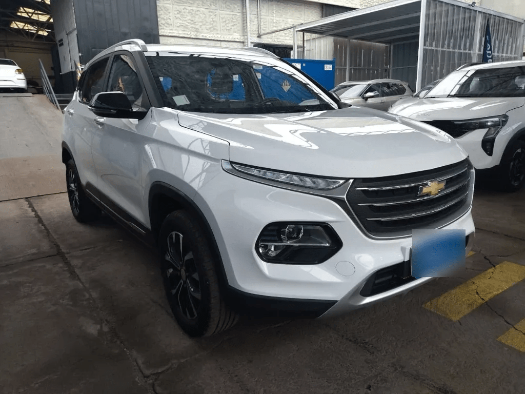 Chevrolet Groove 1.5 Premier Mt año 2023