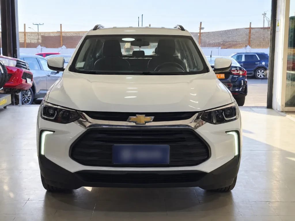 Chevrolet Tracker 1.2t Ltz Fwd Mt 5p año 2022
