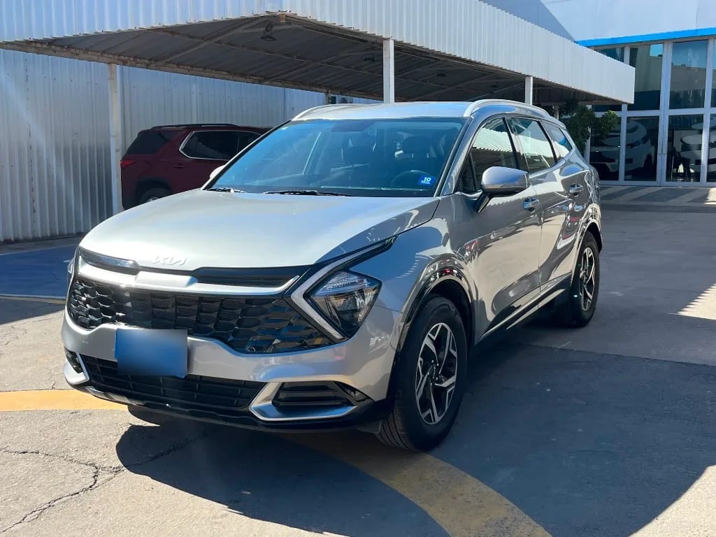 Kia Sportage Ex 2.0l 6mt Gsl año 2024