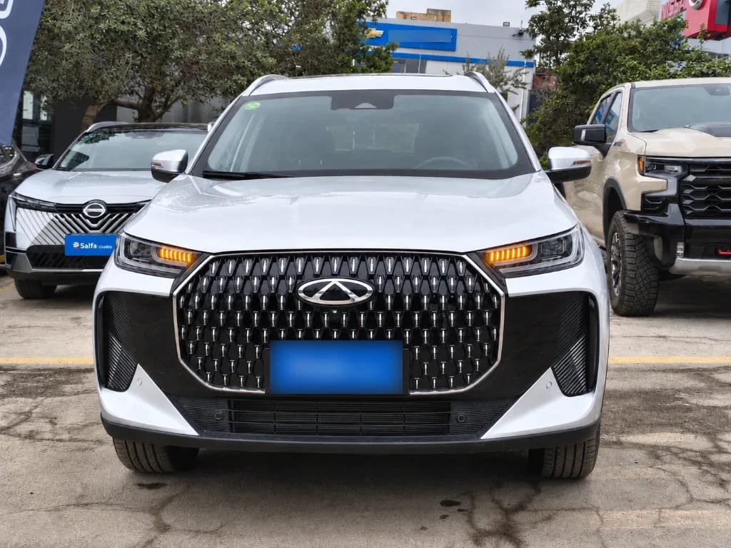 Chery Tiggo 7 15t Dht Phev New año 2026