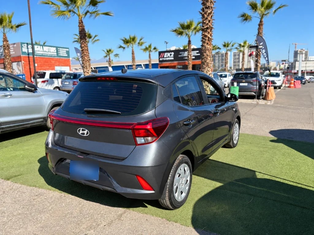 Hyundai Grand I10 1.0 Ai3 Hb Go Mt año 2024