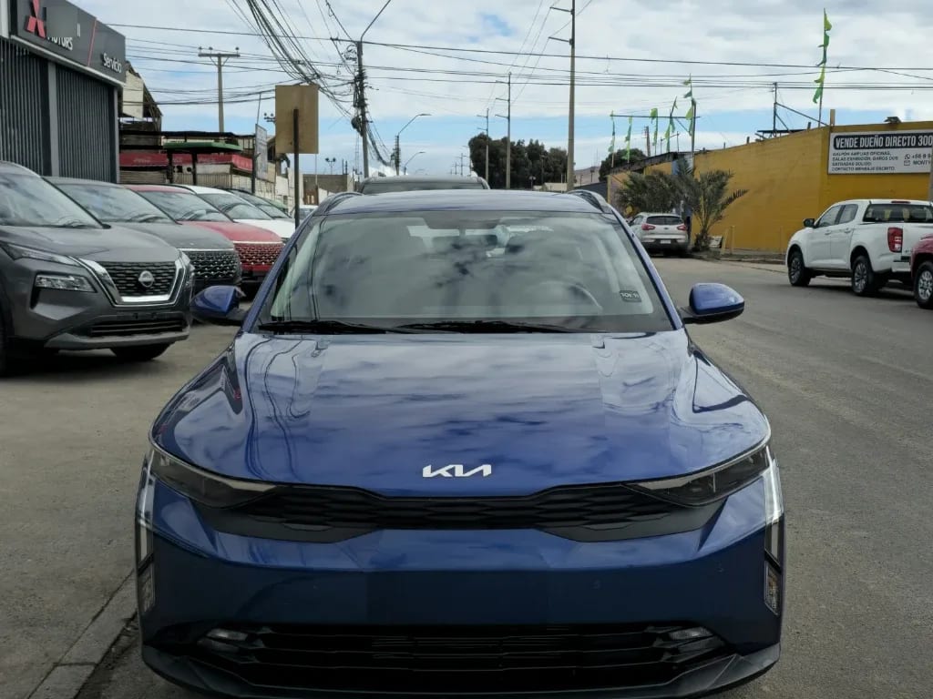 Kia K3 1.4 Lx 4x2 At 5p año 2026
