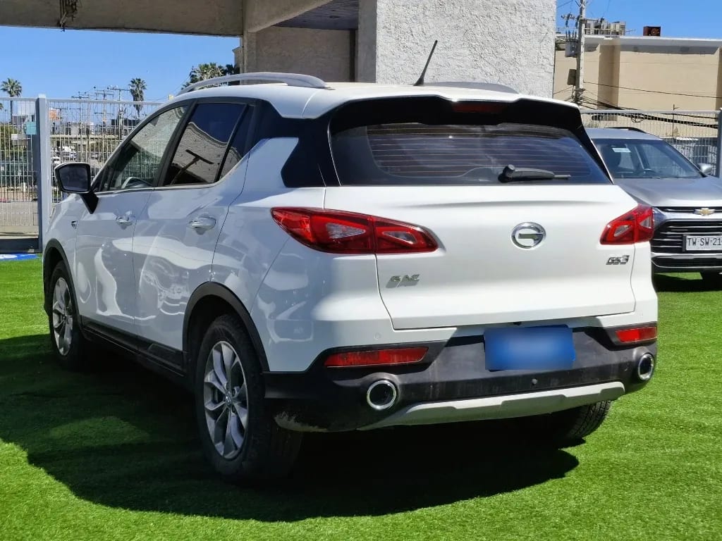 Gac Motor Gs3 1.5 Gs Mt año 2023