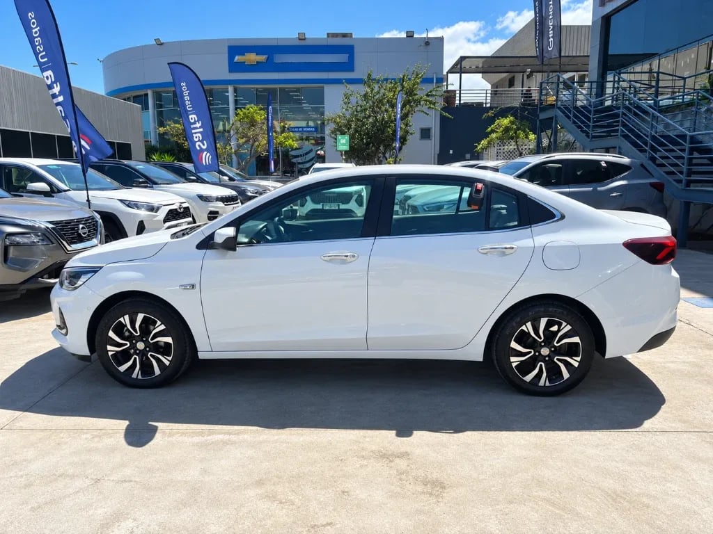 Chevrolet Onix 1.0t Premier S 4x2 Sdn At 4p año 2025