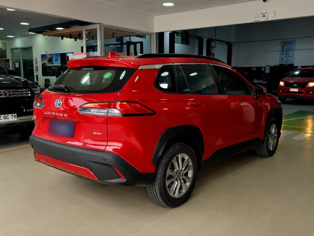 Toyota Corolla Cross 1.8 Hev Xei Cvt Facelift Aut año 2026