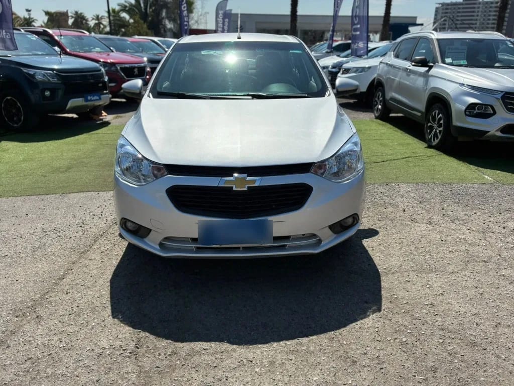 Chevrolet Sail 1.5 Mt año 2020