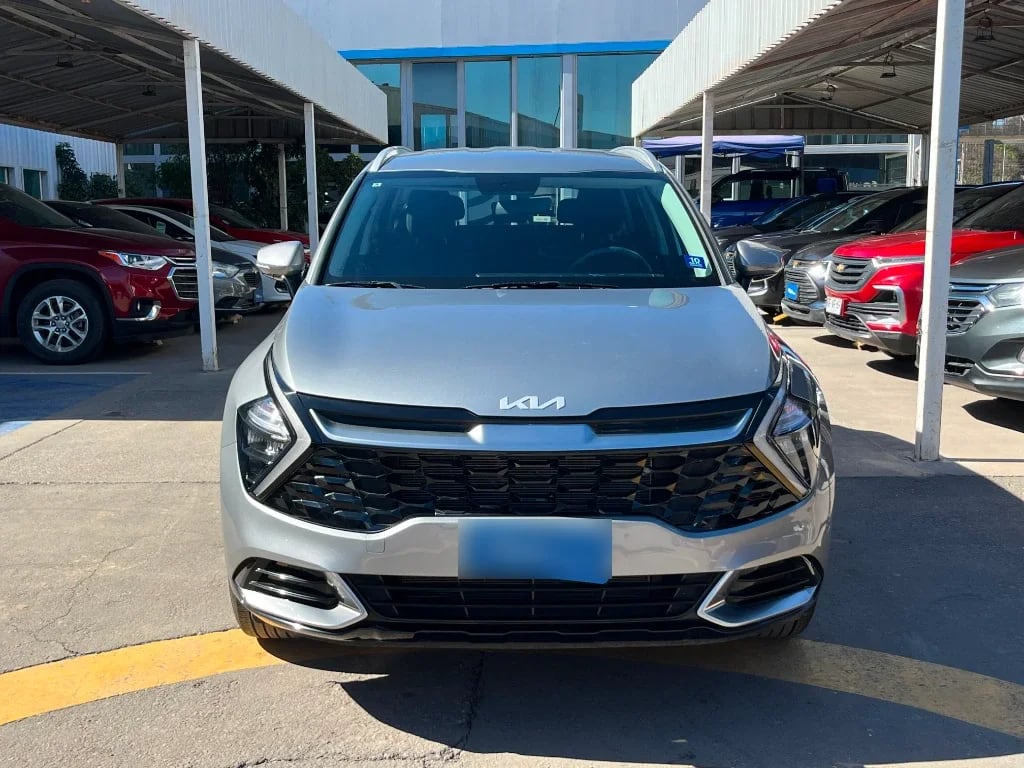 Kia Sportage Ex 2.0l 6mt Gsl año 2024