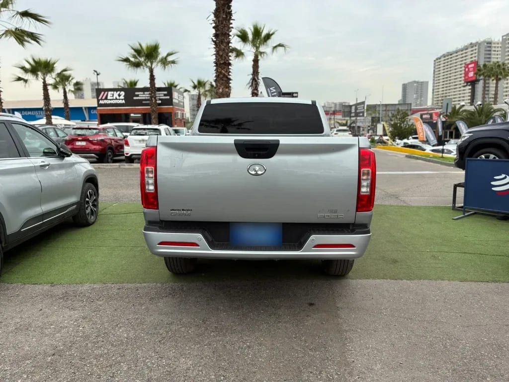 Great Wall Poer 2.0 Elite Mt Diesel año 2024