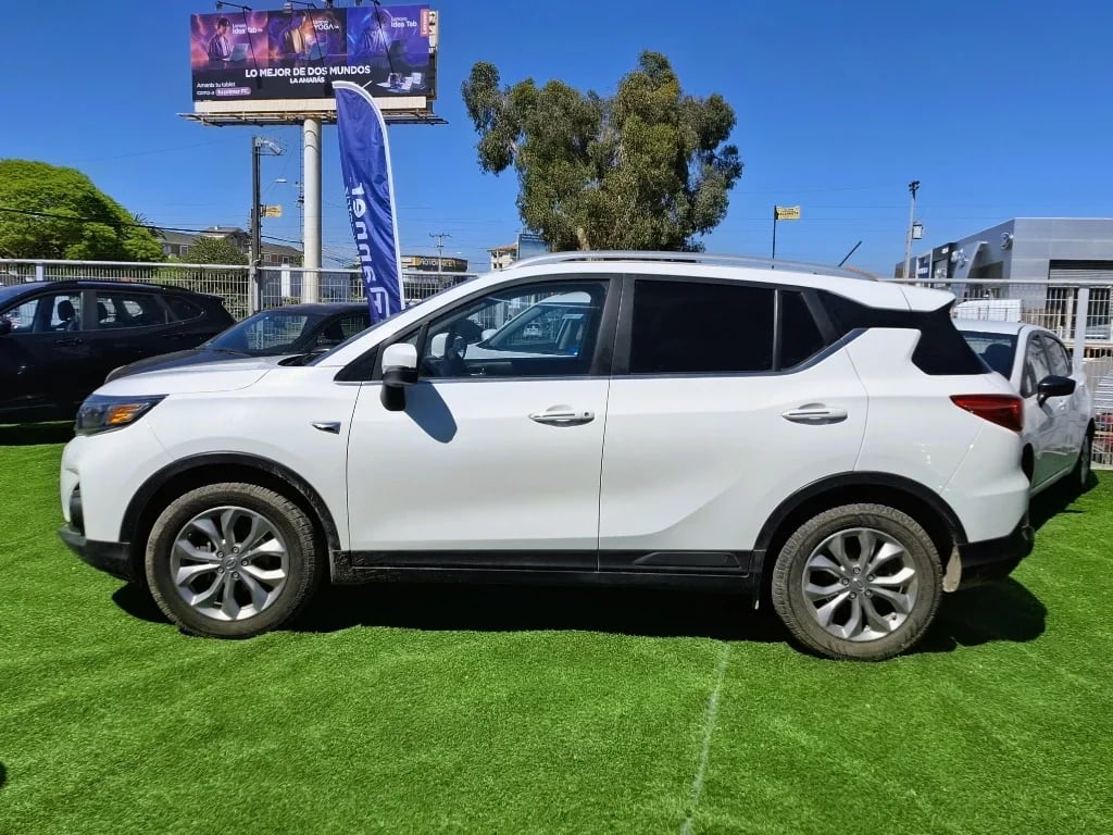 Gac Motor Gs3 1.5 Gs Mt año 2023
