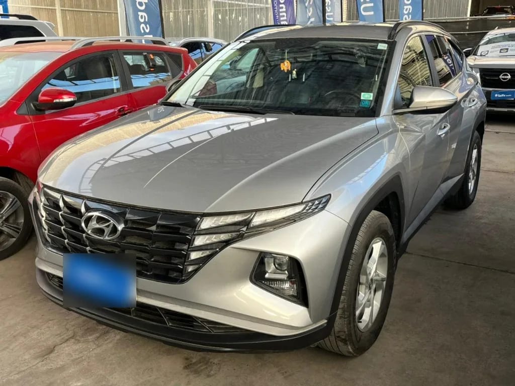 Hyundai Tucson 2.0 Nx4 Plus 4x2 At 5p año 2023