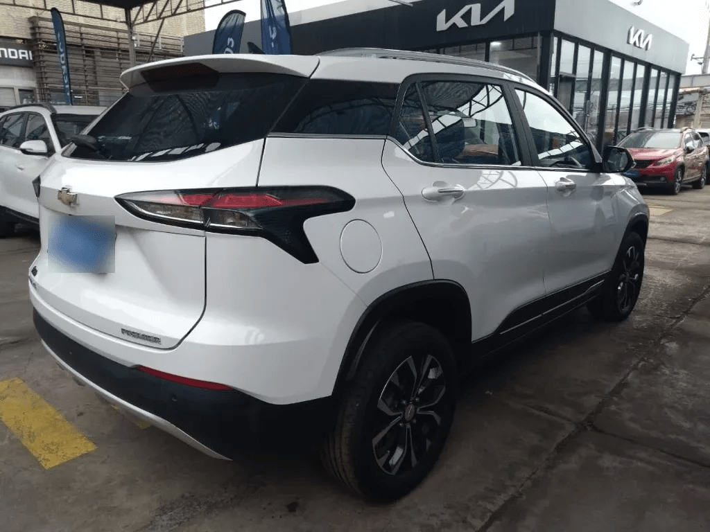 Chevrolet Groove 1.5 Premier Mt año 2023