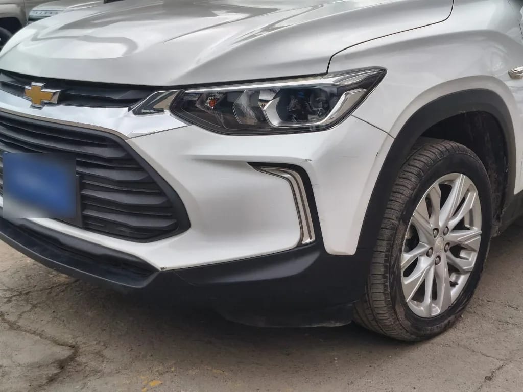 Chevrolet Tracker 1.2t Ltz Fwd Mt 5p año 2021