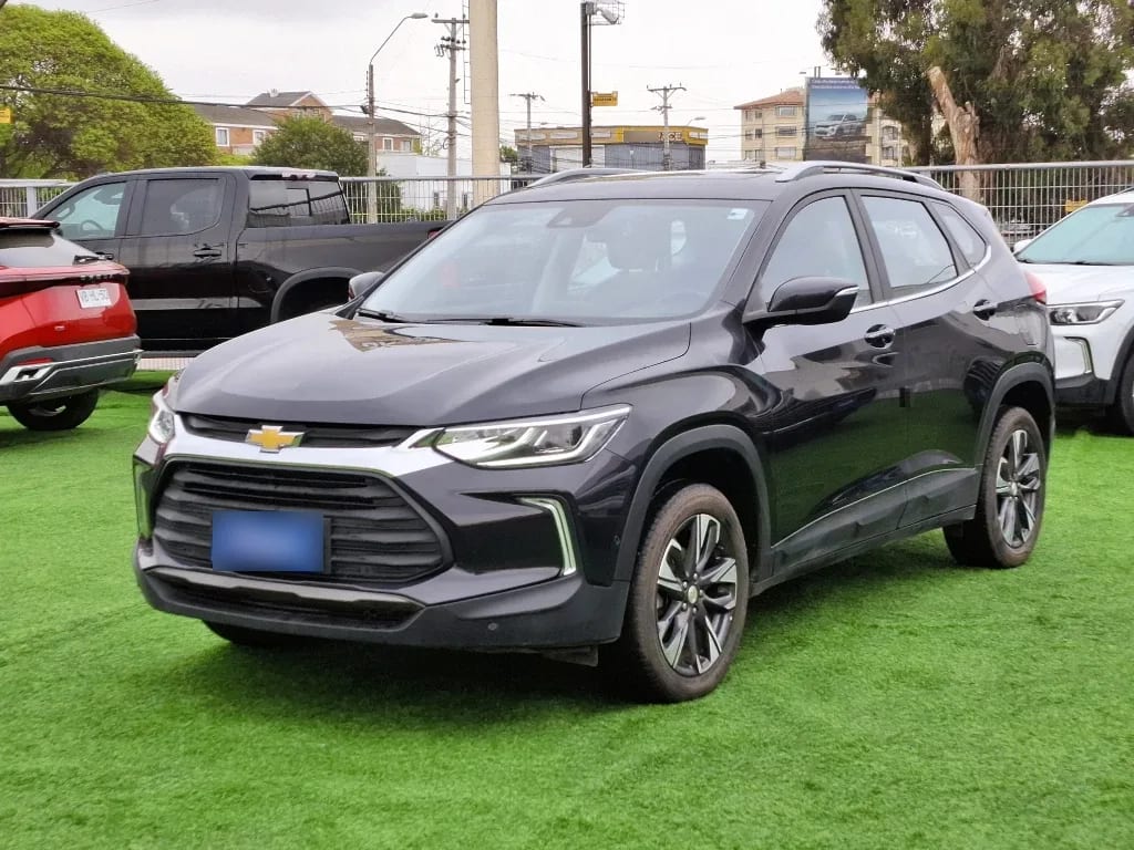 Chevrolet Tracker 1.2t Premier At S año 2025