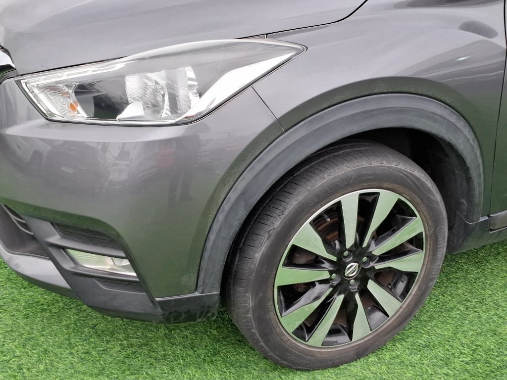 Nissan Kicks 1.6 Sense 4x2 Mt 5p año 2021