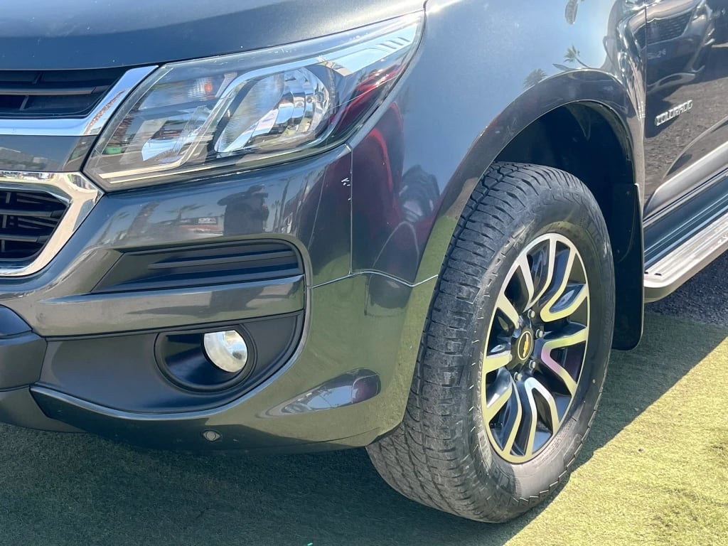 Chevrolet Colorado 2.8 Ctdi Diesel 4x4 Hc At 4p año 2019