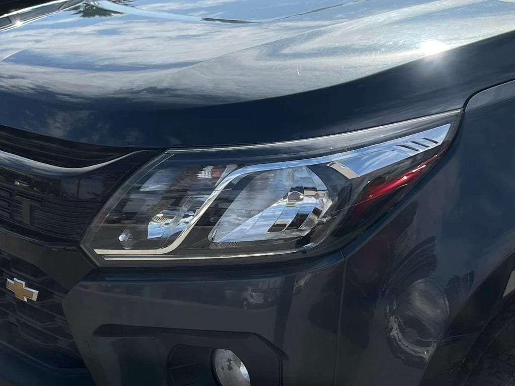 Chevrolet Colorado 2.8 Ctdi 4x4 Hc At 4p año 2024