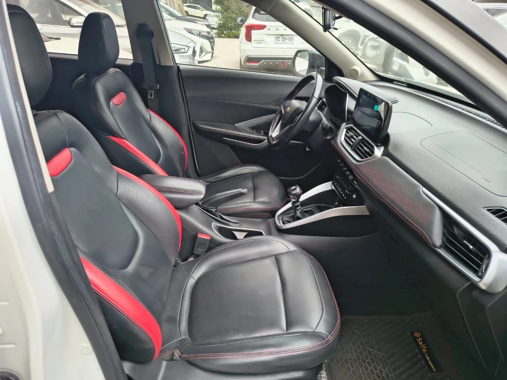 Chevrolet Groove 1.5 Premier 4x2 Mt 5p año 2021