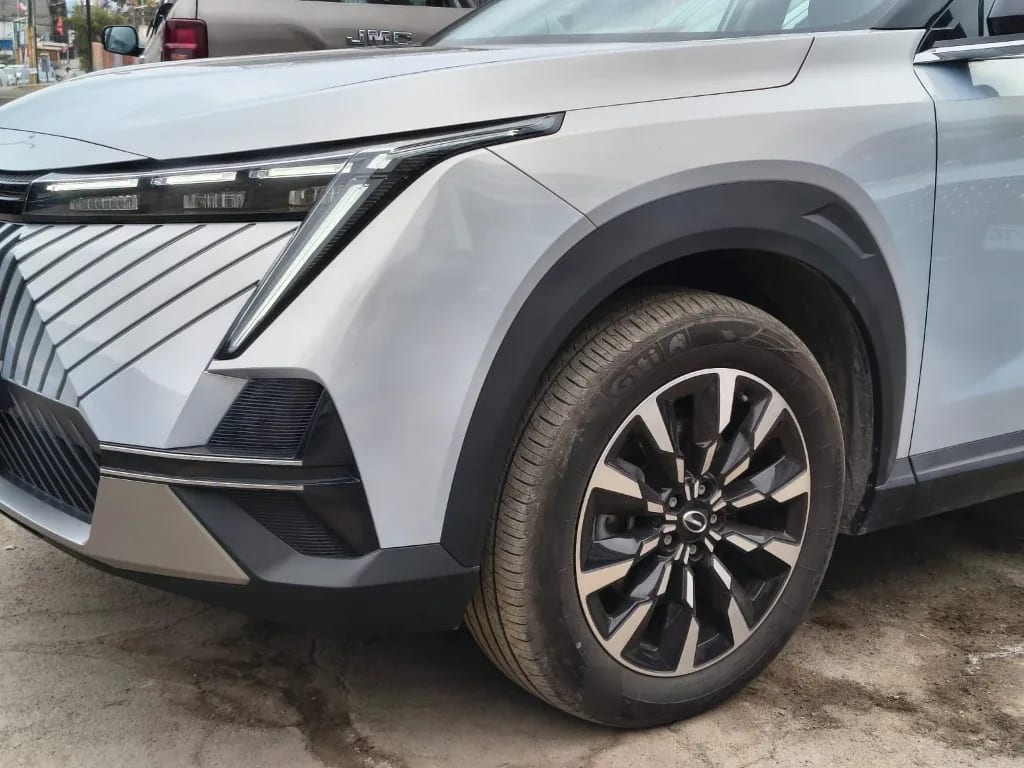 Gac Motor Emkoo Hev 2.0 Aut año 2025