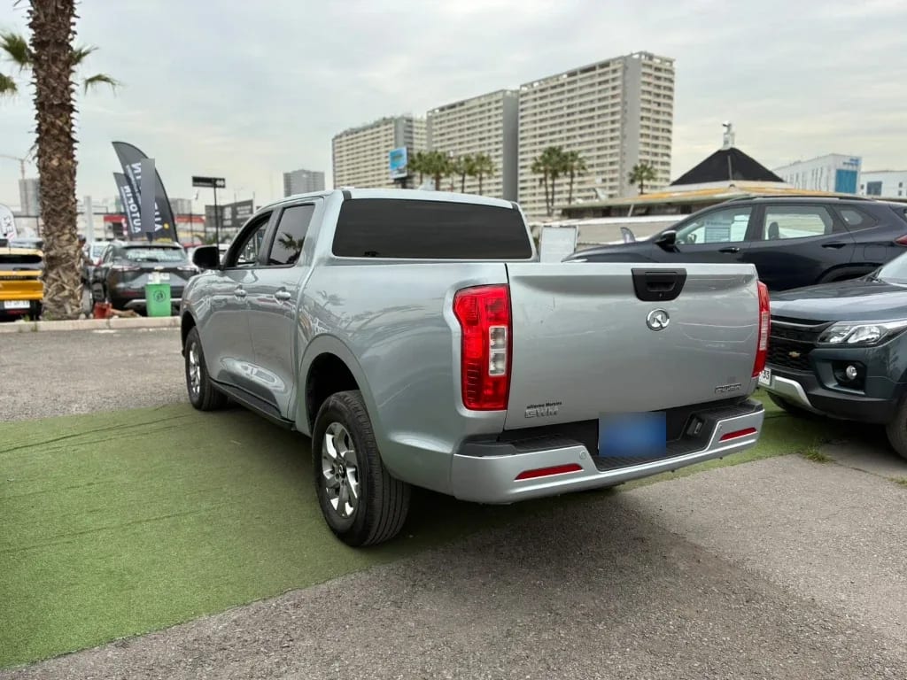 Great Wall Poer 2.0 Elite Mt Diesel año 2024