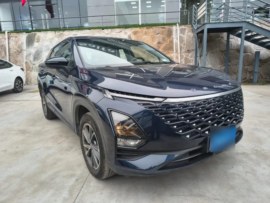 Omoda C5 1.5 T Urban At año 2025