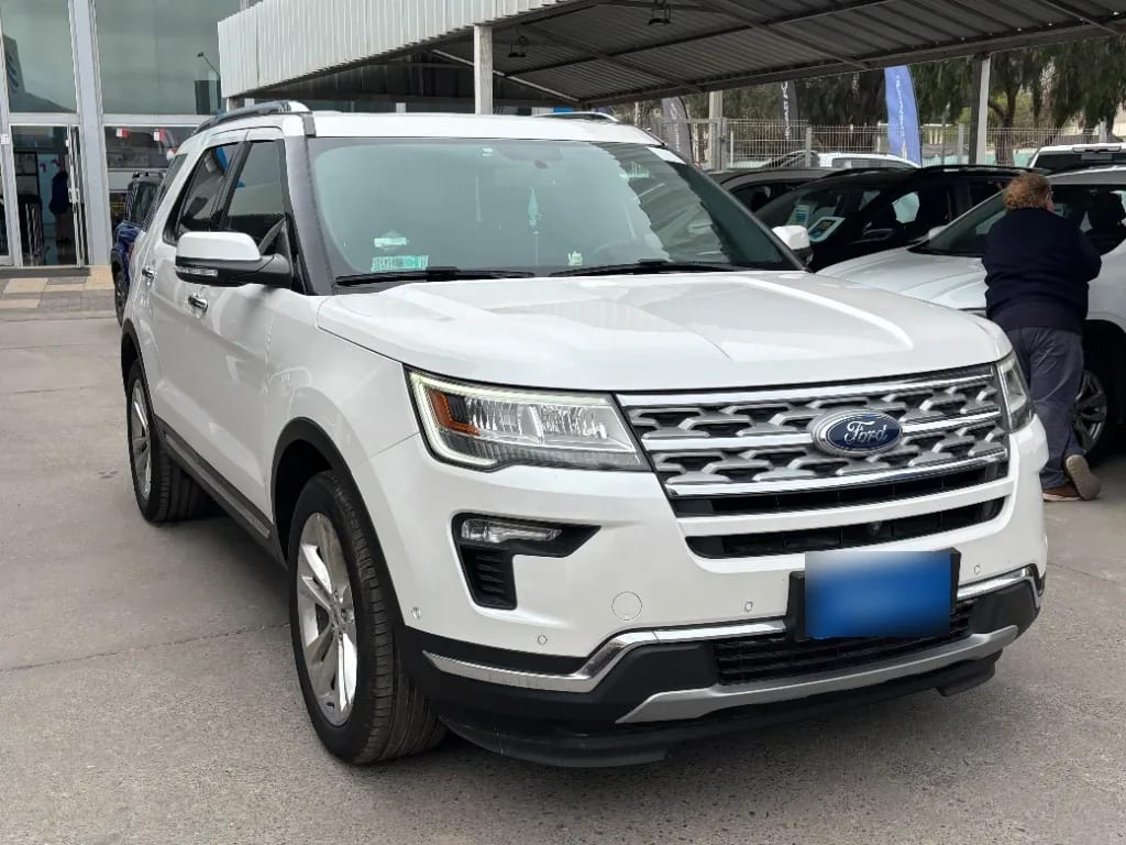Ford Explorer 2.3 Limited At 4x4 año 2019