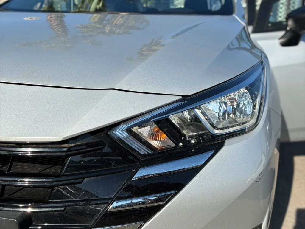 Nissan Versa 1.6 Sense 4x2 Mt 4p año 2025