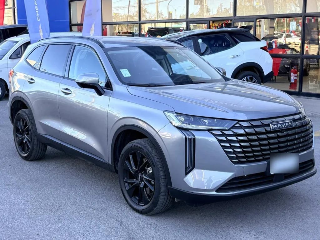 Great Wall H6 Ice 2.0 Aut año 2026