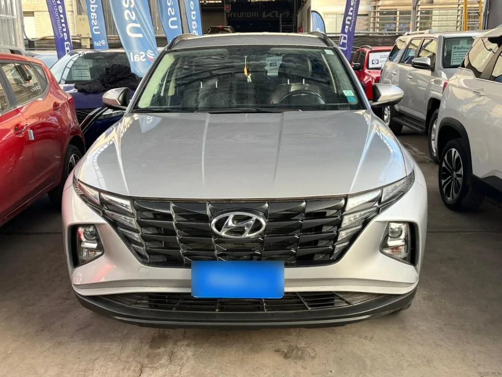 Hyundai Tucson 2.0 Nx4 Plus 4x2 At 5p año 2023