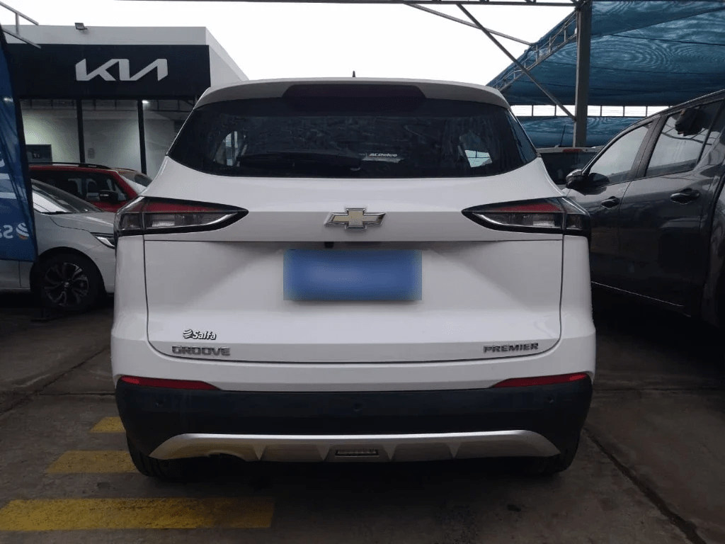 Chevrolet Groove 1.5 Premier Mt año 2023
