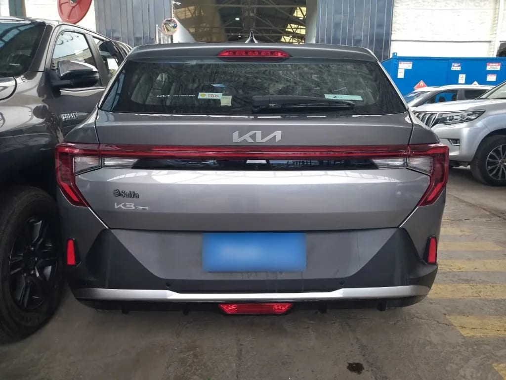 Kia K3 Cross Ex 16l 6mt Full año 2025