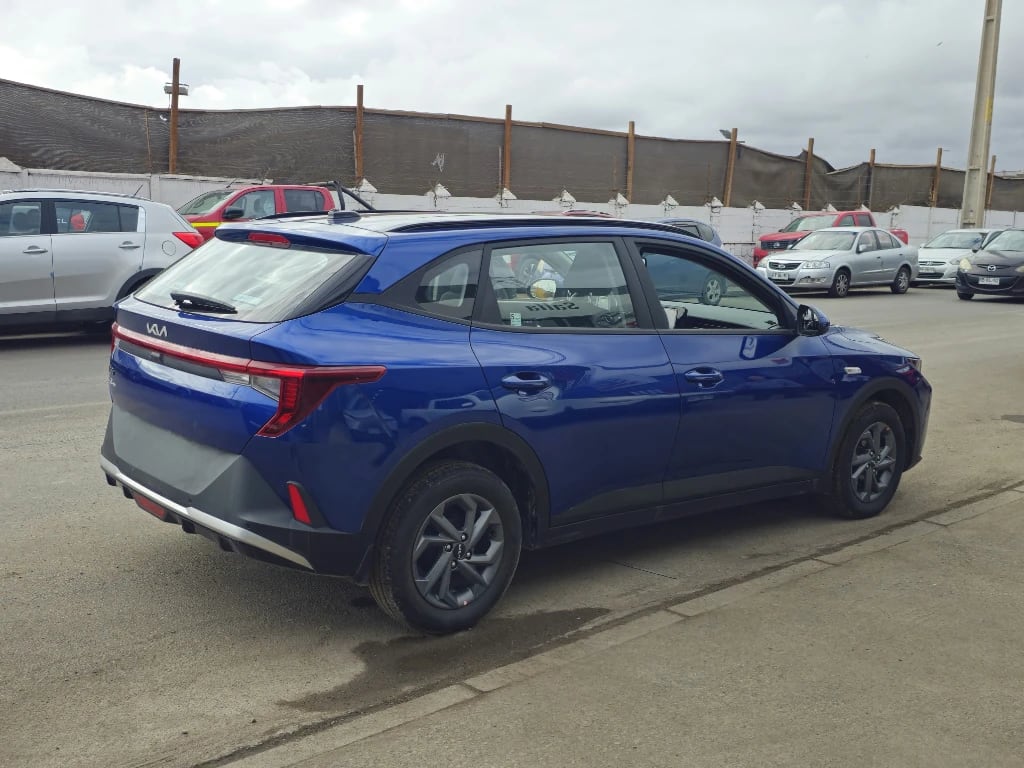 Kia K3 1.4 Lx 4x2 At 5p año 2026