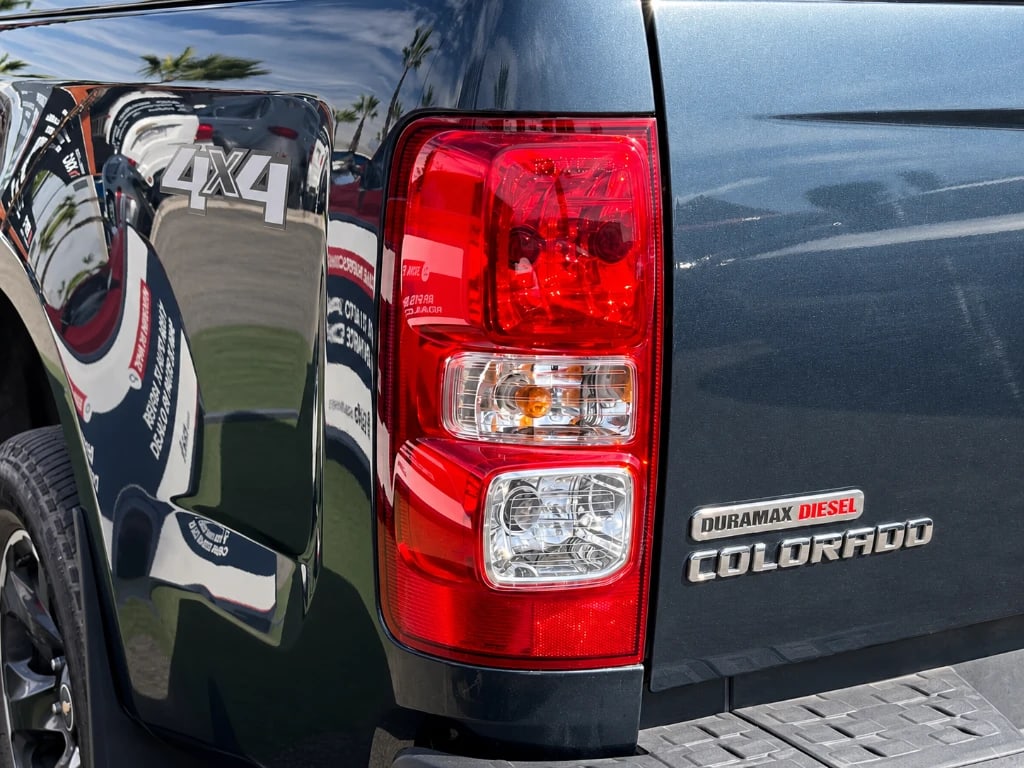 Chevrolet Colorado 2.8 Ctdi 4x4 Hc At 4p año 2024