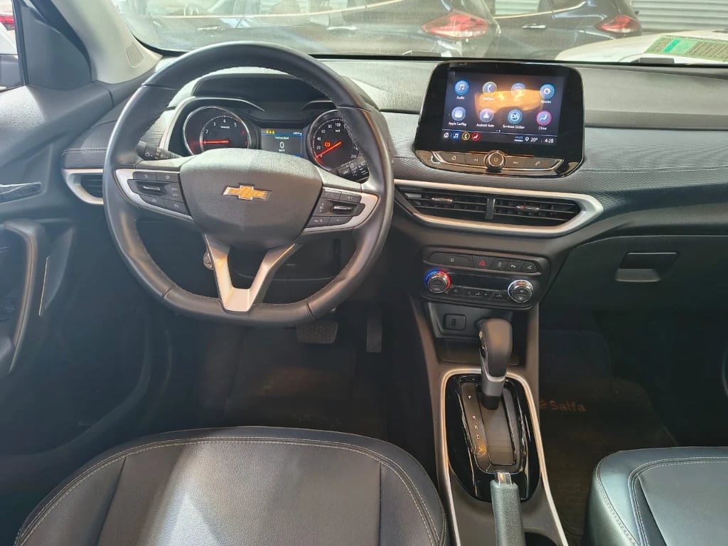 Chevrolet Tracker 1.2t Premier At S año 2025