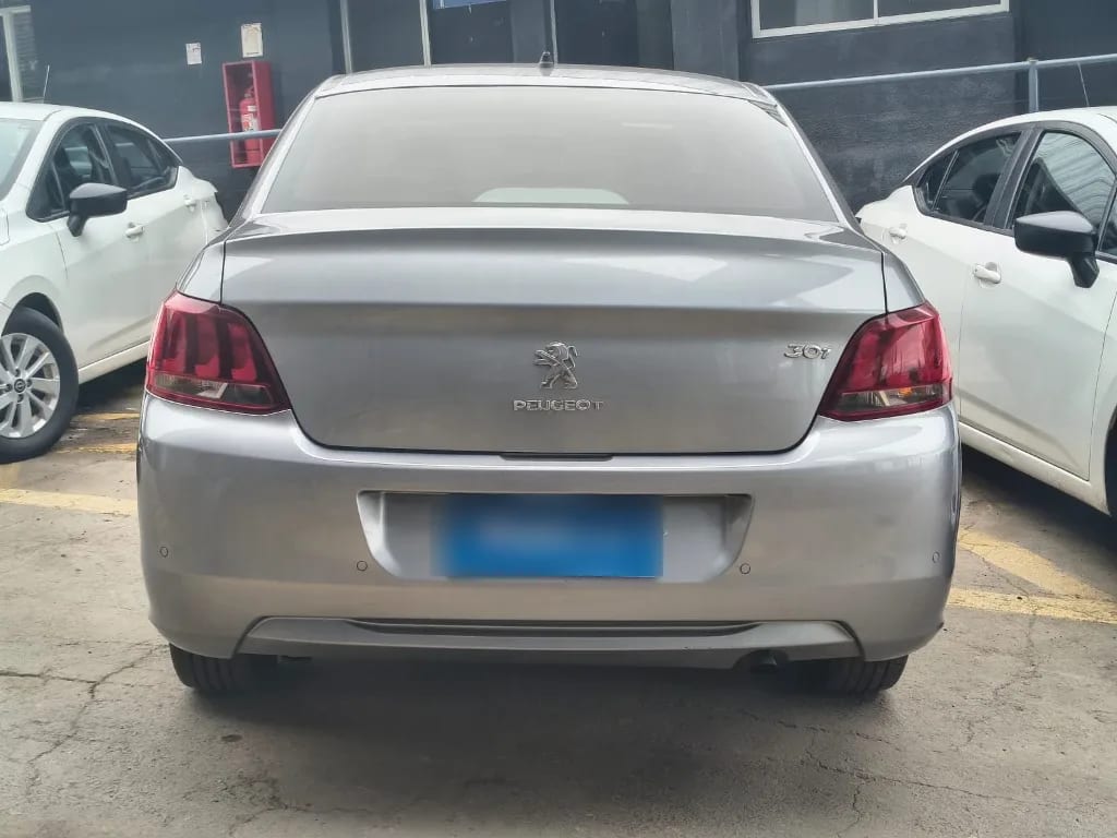 Peugeot 301 1.6 Allure Hdi 92 Mt Diesel año 2022