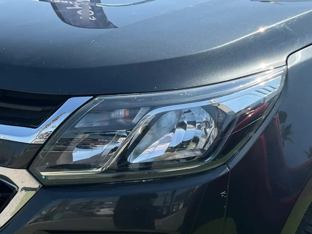 Chevrolet Colorado 2.8 Ctdi Diesel 4x4 Hc At 4p año 2019