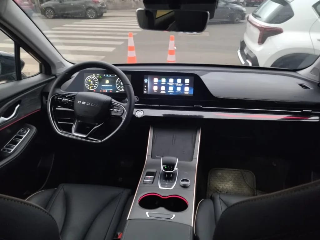 Omoda C5 16t Dct Prestige (euro 6c) año 2026