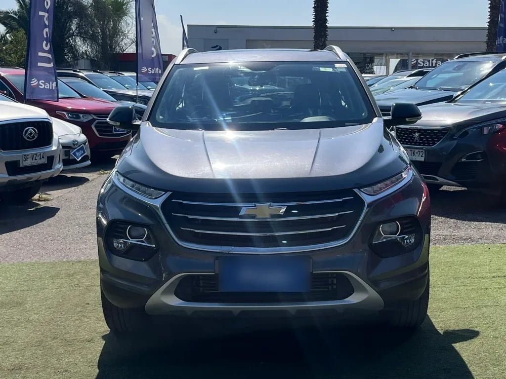 Chevrolet Groove 1.5 Premier Mt año 2024