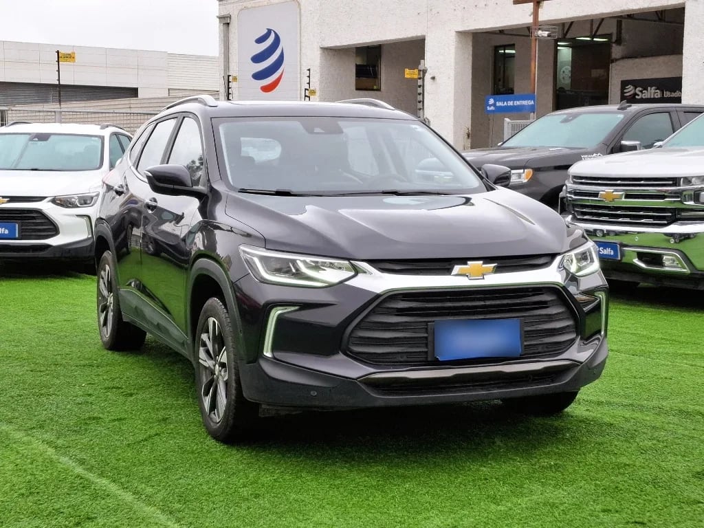 Chevrolet Tracker 1.2t Premier At S año 2025