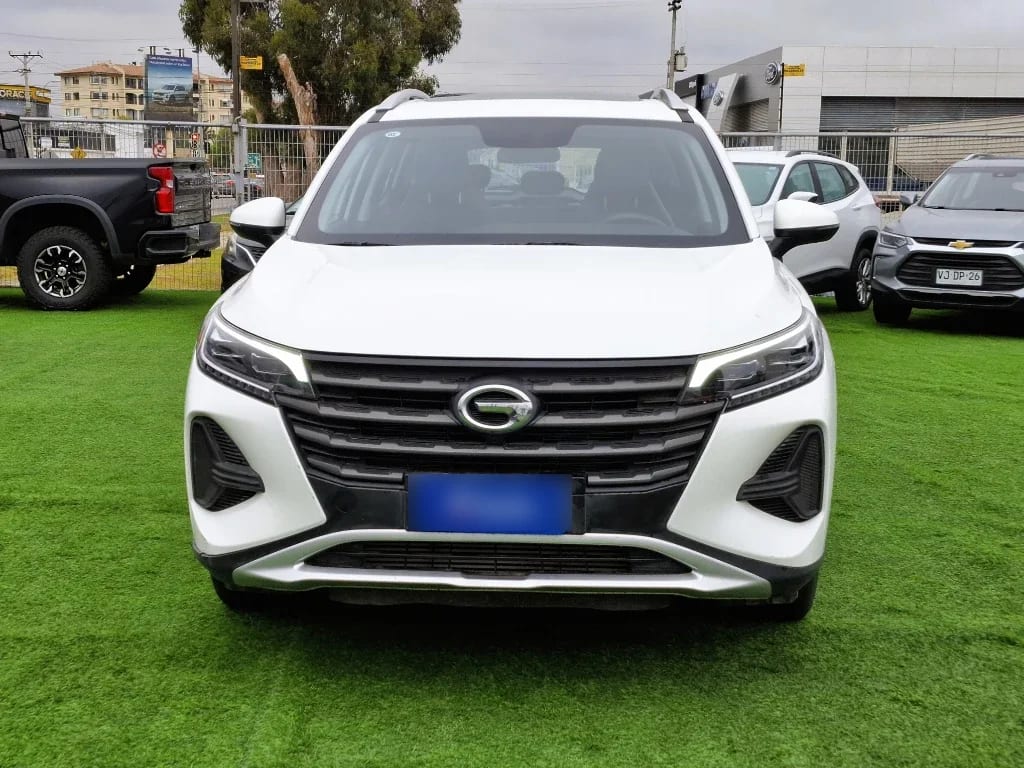 Gac Motor Gs4 Power 1.5t At Gb año 2025