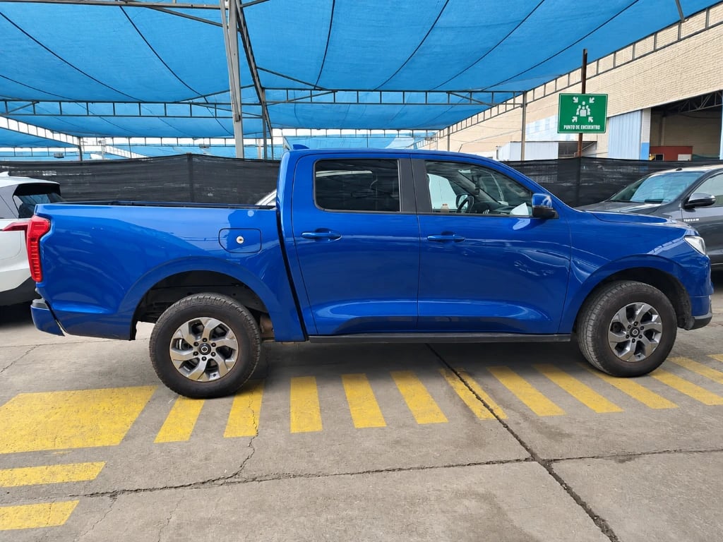 Great Wall Poer 2.0t Deluxe Diesel 4x4 Dob. Cab. Mt 4p año 2024