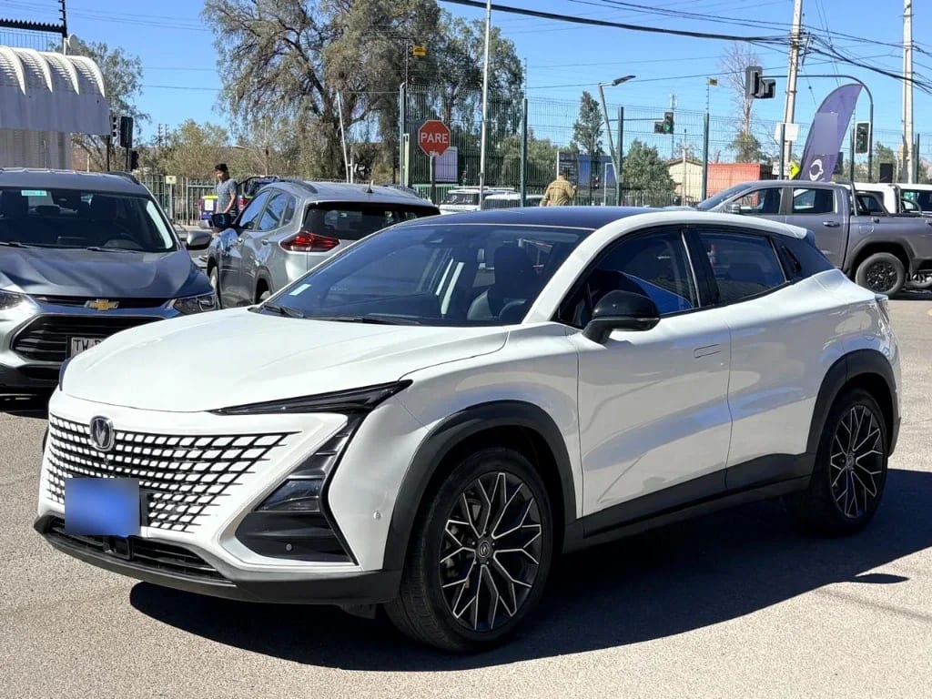 Changan Uni-T T Turbo 1.5 Aut año 2023