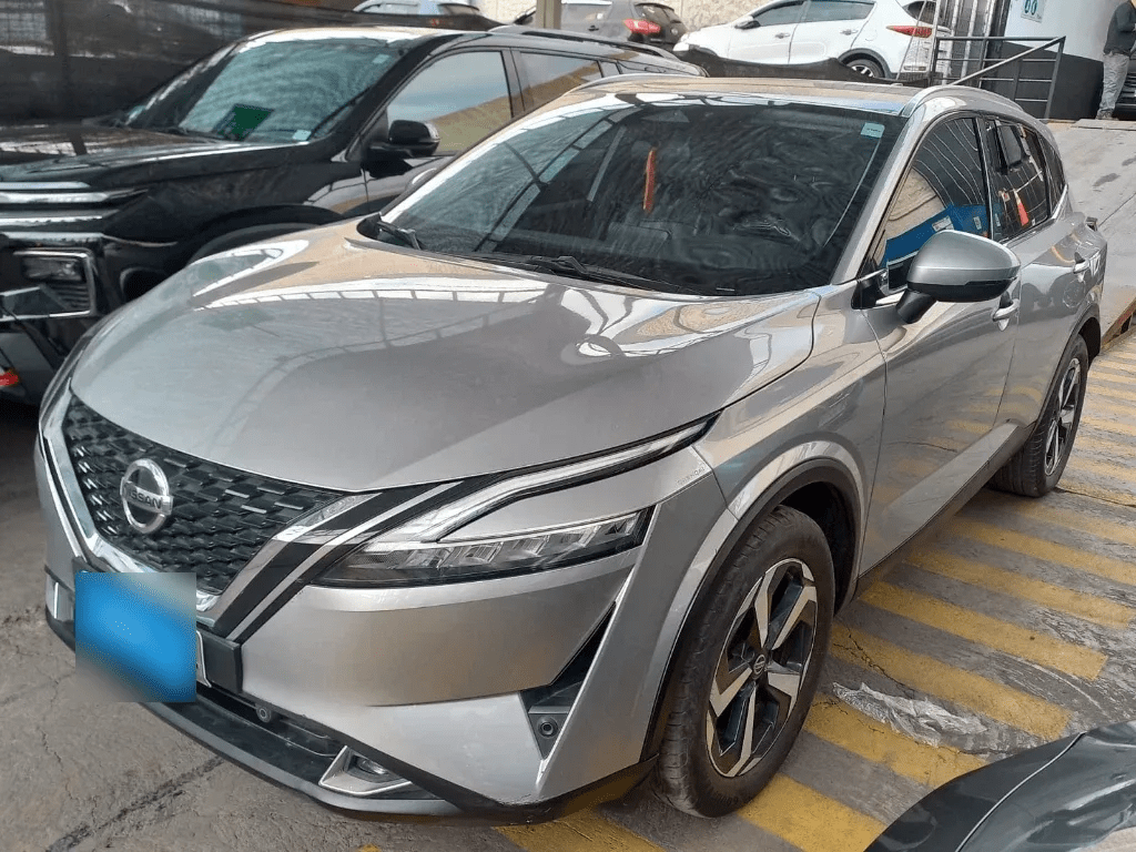 Nissan Qashqai 1.3t Advance 2wd Cvt At 5p año 2023