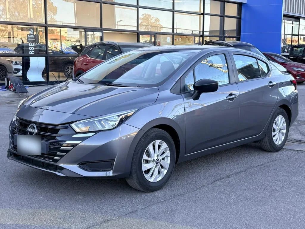 Nissan Versa Sense 1.6 Mt 4x2 año 2025